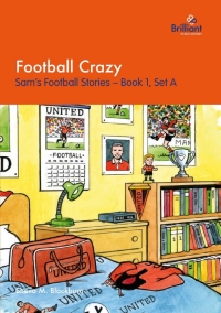 Imagen de portada: Football Crazy 1st edition 9781903853016