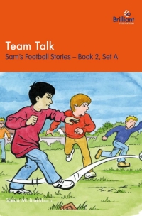 Titelbild: Team Talk 1st edition 9781903853238