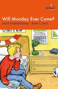 صورة الغلاف: Will Monday Ever Come 2nd edition 9781903853245