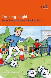 Imagen de portada: Training Night 1st edition 9781903853252