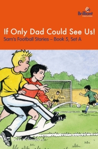 Cover image: If Only Dad Could See Us! 1st edition 9781903853269