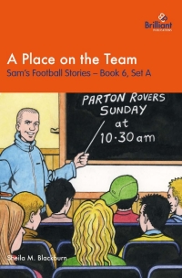 Cover image: A Place on the Team 1st edition 9781903853276