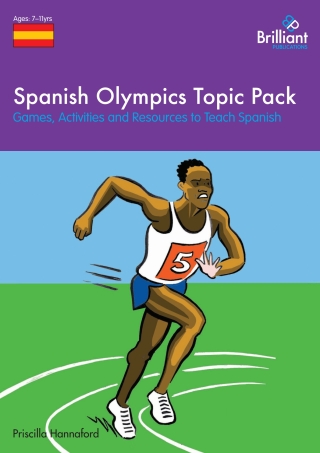 Cover image: Spanish Olympics Topic Pack 1st edition 9780857476418