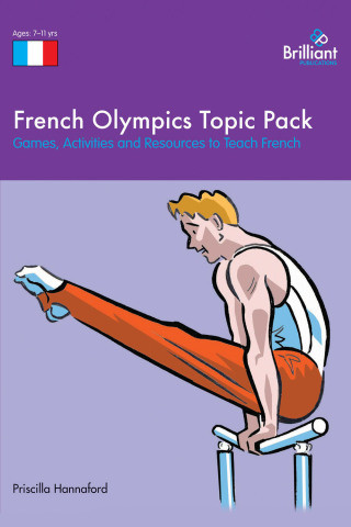 Cover image: French Olympics Topic Pack 1st edition 9780857476395