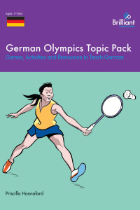 Cover image: German Olympics Topic Pack 1st edition 9780857476401