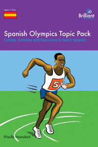 Cover image: Spanish Olympics Topic Pack 1st edition 9780857476418