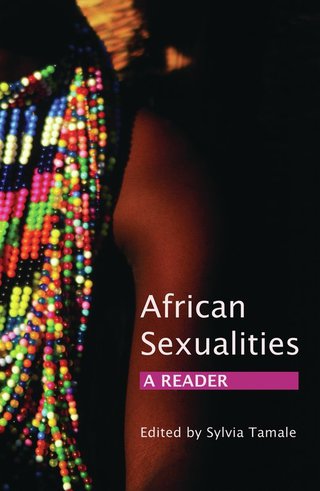 Cover image: African Sexualities: A Reader 9780857490162