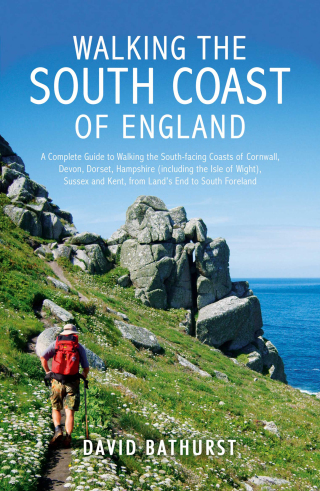 Cover image: Walking the South Coast of England 9780857654298