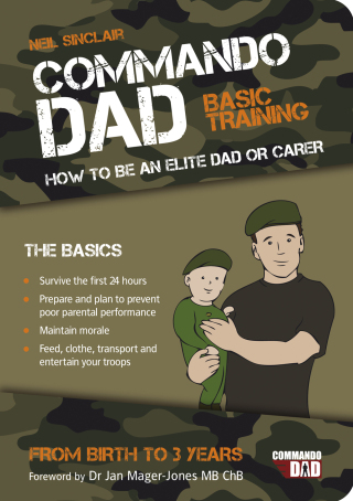 Cover image: Commando Dad 9781849532617