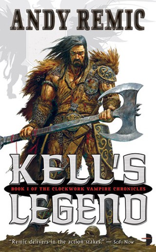 Cover image: Kell's Legend 9780857660169