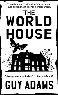 Cover image: The World House 9780857660374