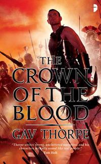 Cover image: The Crown of the Blood 9780857660589