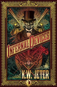 Cover image: Infernal Devices 9780857660978