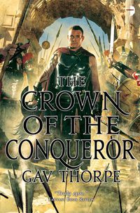 Cover image: The Crown of the Conqueror 9780857661210