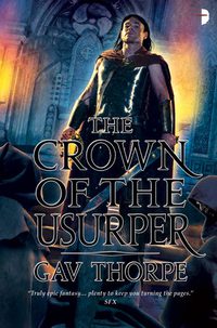 Cover image: The Crown of the Usurper 9780857661333