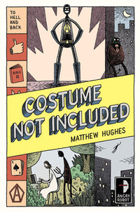 Cover image: Costume Not Included 9780857661395