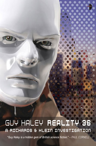 Cover image: Reality 36 9780857661463