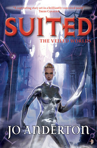 Cover image: Suited 9780857661579