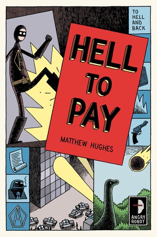 Cover image: Hell to Pay 9780857661630