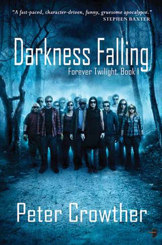 Cover image: Darkness Falling 9780857661722