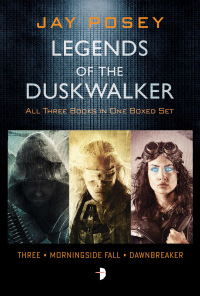Cover image: Legends of the Duskwalker (Limited Edition)