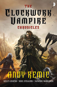 Cover image: The Clockwork Vampire Chronicles 9780857662057