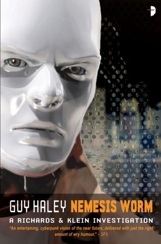 Cover image: Nemesis Worm
