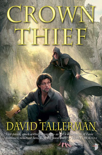 Cover image: Crown Thief 9780857662507