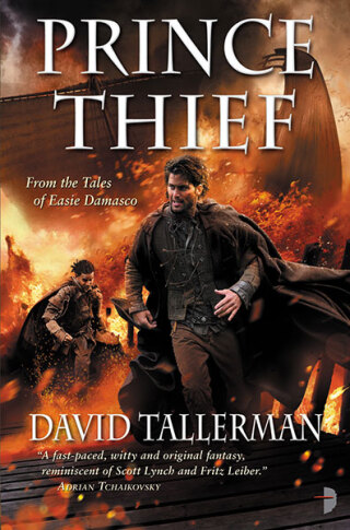 Cover image: Prince Thief 9780857662682