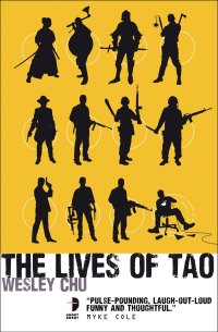 Cover image: The Lives of Tao 9780857663290