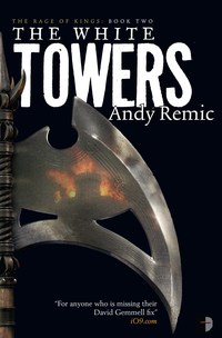 Cover image: The White Towers 9780857663573