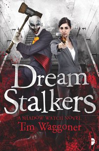 Cover image: Dream Stalkers 9780857663726