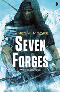 Cover image: Seven Forges 9780857663832