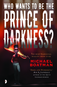 Cover image: Who Wants to be The Prince of Darkness? 9780857663986