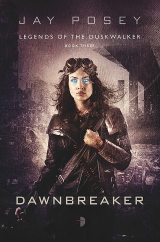 Cover image: Dawnbreaker 9780857664488