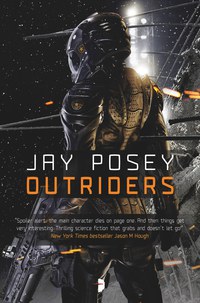 Cover image: Outriders 9780857664518