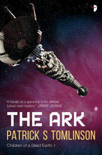 Cover image: The Ark 9780857664846
