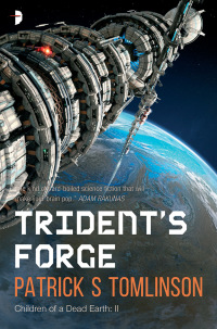 Cover image: Trident's Forge 9780857664877