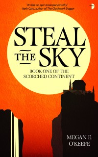 Cover image: Steal the Sky 9780857664907