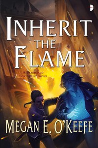 Cover image: Inherit the Flame 9780857664969