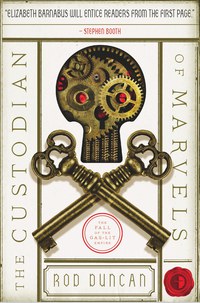Cover image: The Custodian of Marvels 9780857665027