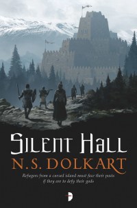 Cover image: Silent Hall 9780857665676