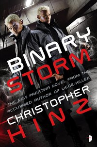 Cover image: Binary Storm 9780857666215