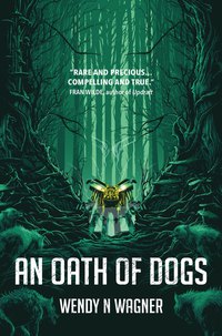 Cover image: An Oath of Dogs 9780857666673