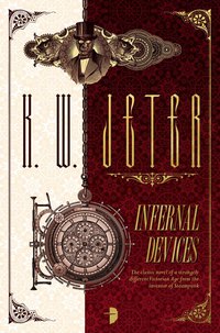 Cover image: Infernal Devices 9780857666857