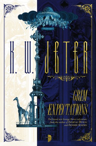 Cover image: Grim Expectations 9780857666918