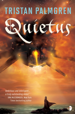Cover image: Quietus 9780857667434