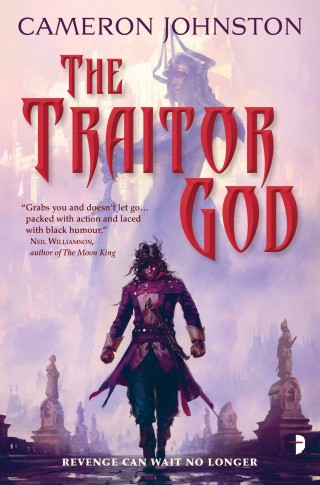Cover image: The Traitor God 9780857667793