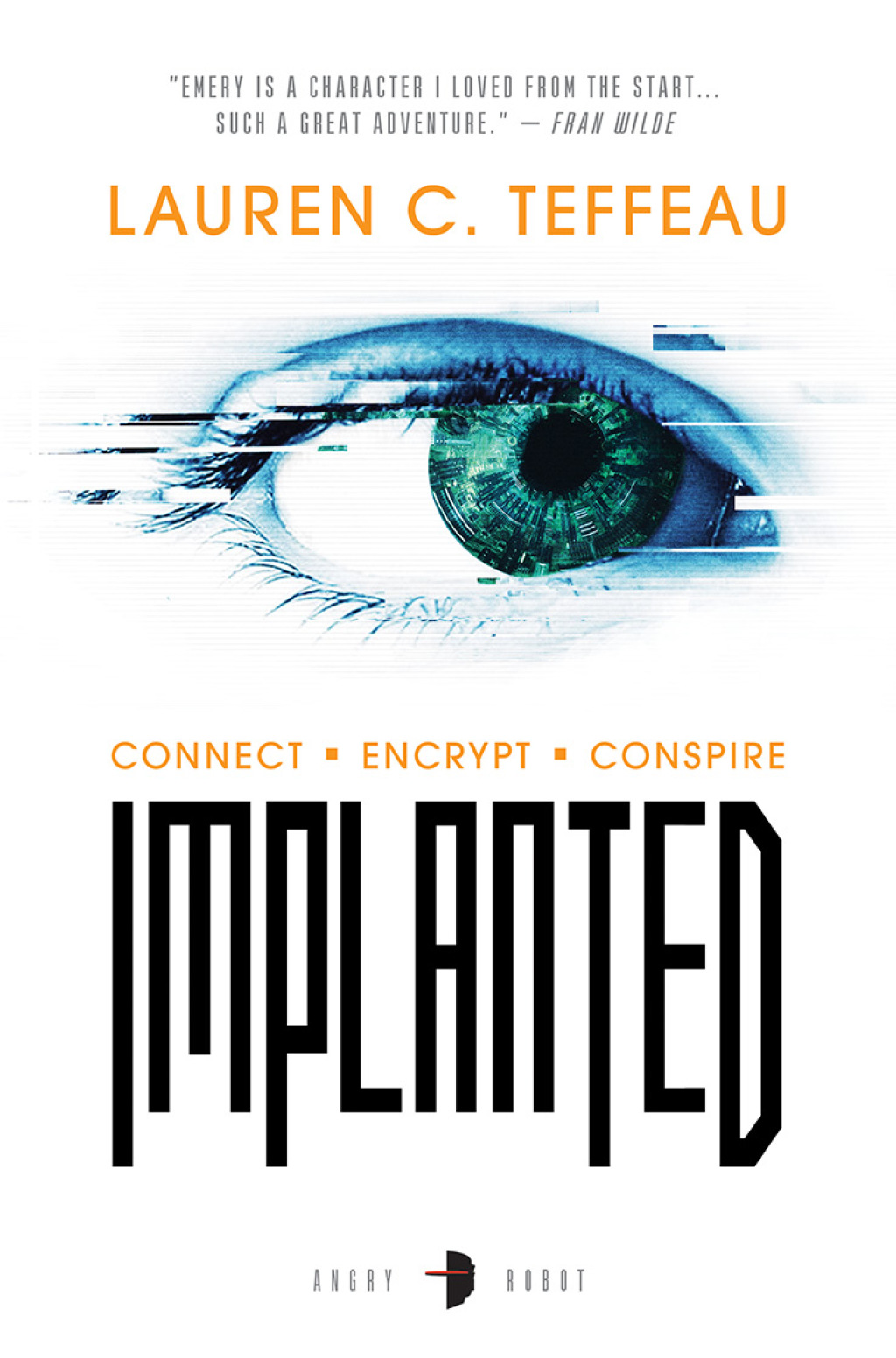 Implanted (eBook)