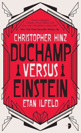 Cover image: Duchamp Versus Einstein 9780857668349